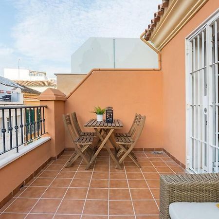 Apartament Tgh/ En El Corazon De Malaga - Sebastian Souviron Zewnętrze zdjęcie