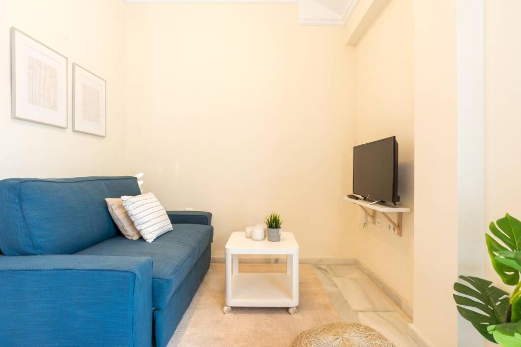 Apartament Tgh/ En El Corazon De Malaga - Sebastian Souviron Zewnętrze zdjęcie