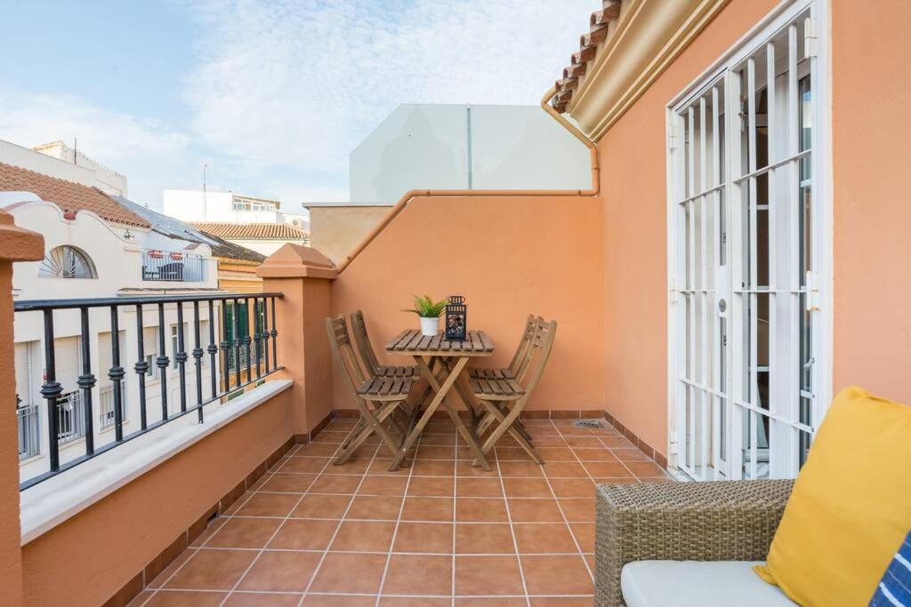 Apartament Tgh/ En El Corazon De Malaga - Sebastian Souviron Zewnętrze zdjęcie