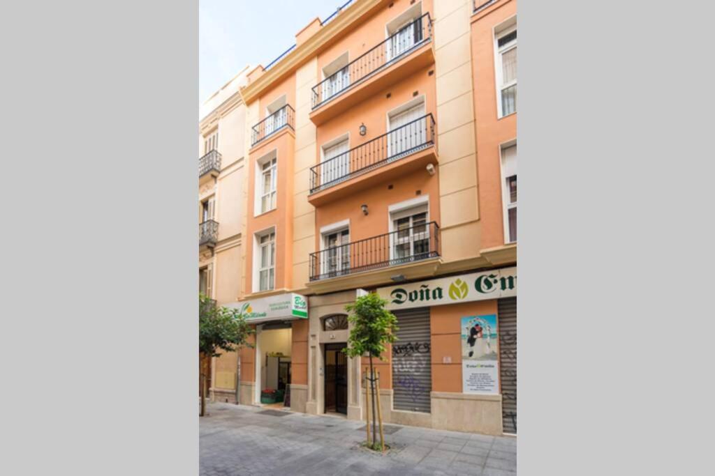 Apartament Tgh/ En El Corazon De Malaga - Sebastian Souviron Zewnętrze zdjęcie